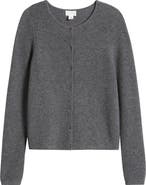 Caslon® Wool & Cashmere Cardigan