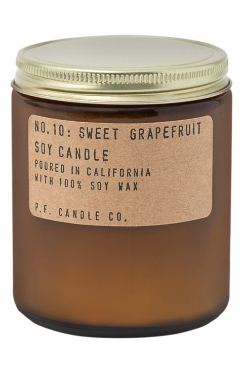 Soy Candle