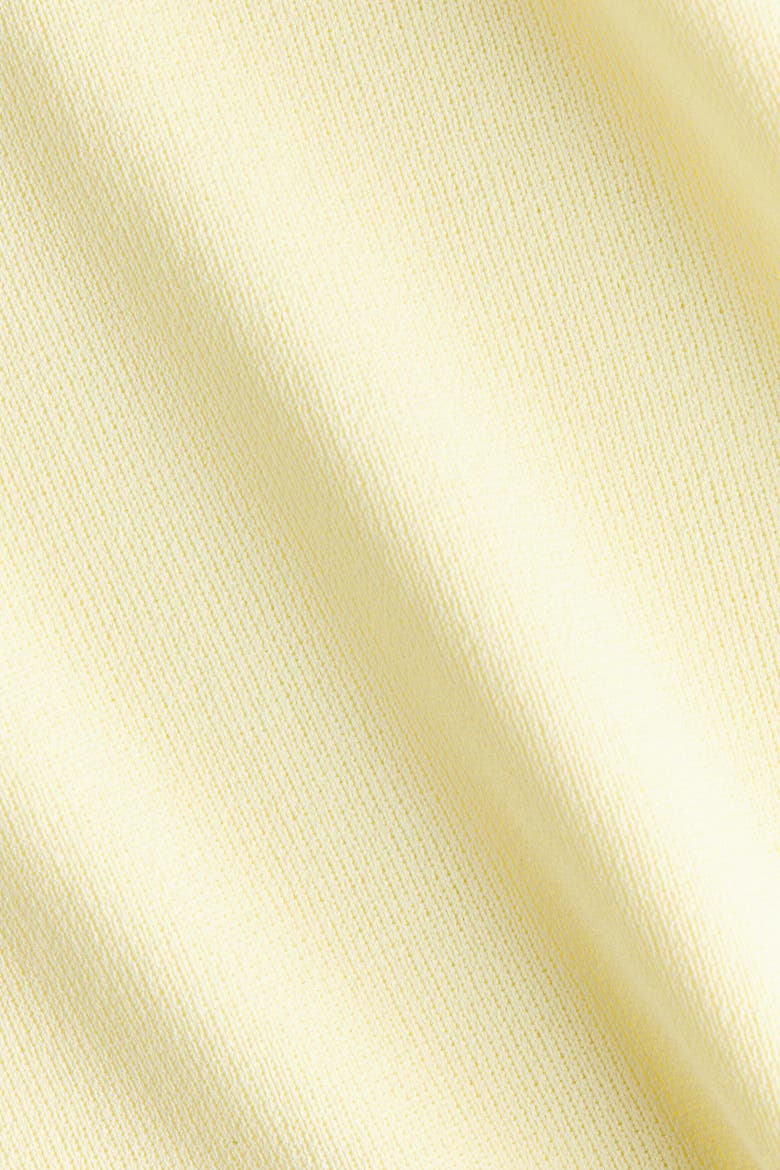 Knitted Vest Top, Alternate, color, Light yellow