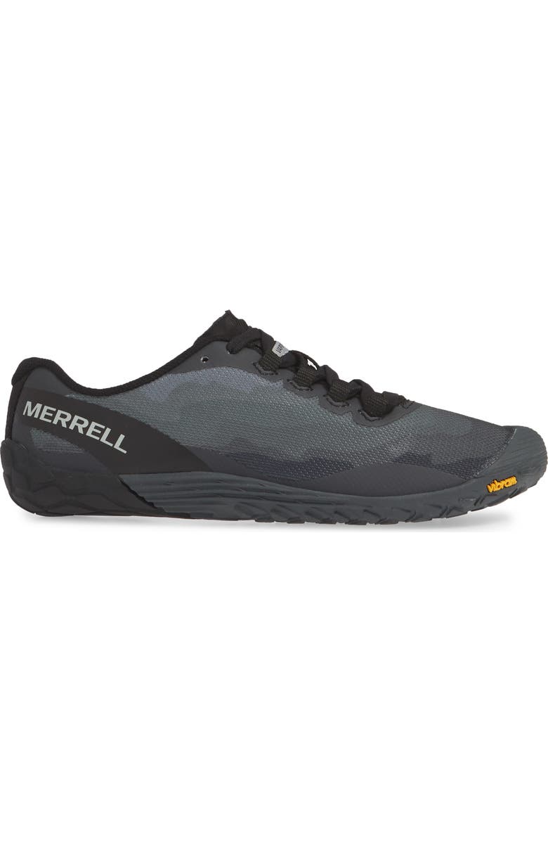 Merrell Vapor Glove 4 Trail Running Shoe, Alternate, color,