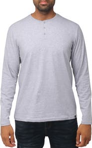 XRAY Long Sleeve Henley