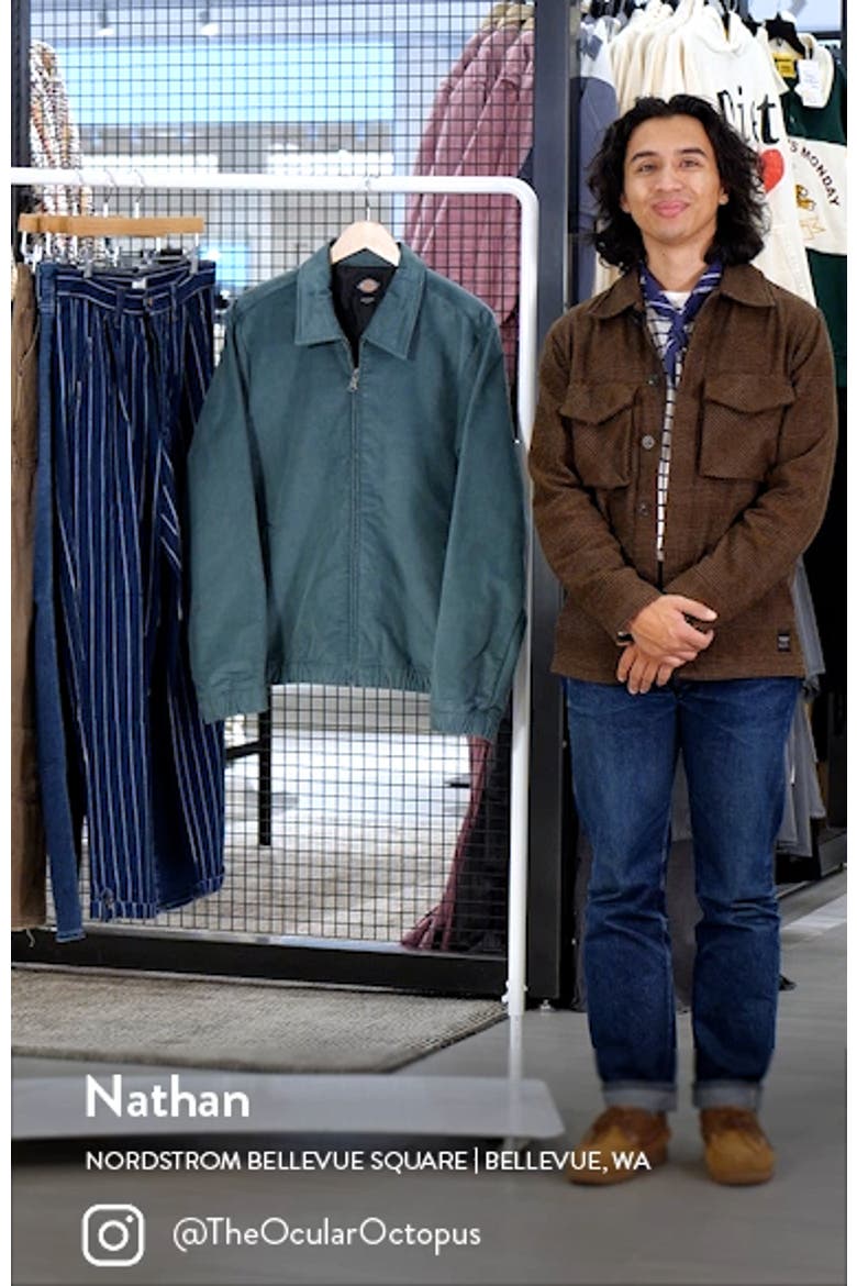 Ike Corduroy Jacket video