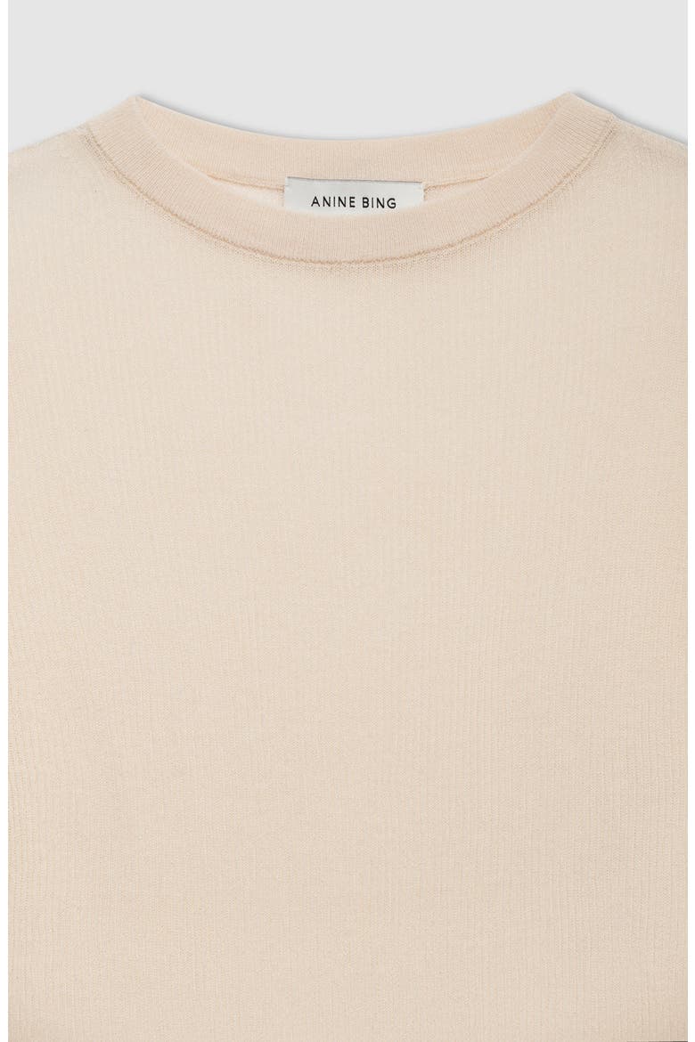Tiana Sweater, Alternate, color, Ecru