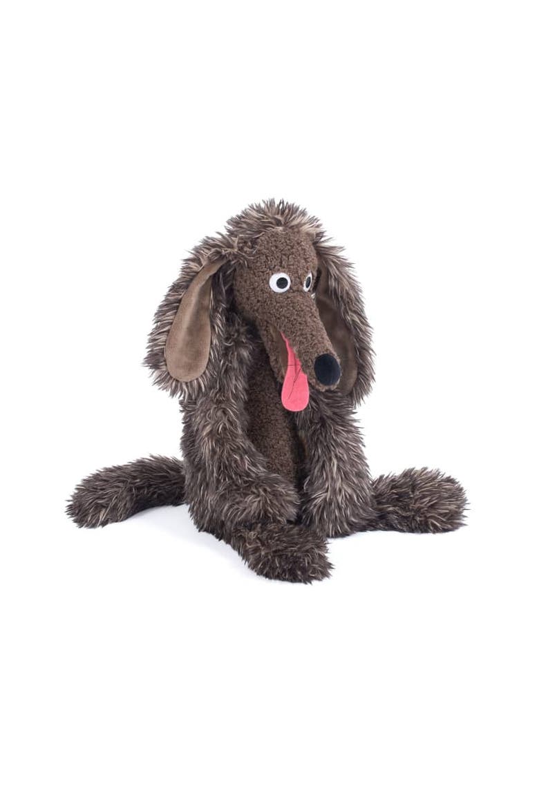 Dumpster The Dog (medium) - Stuffed Toy&Plush, Alternate, color, Brown