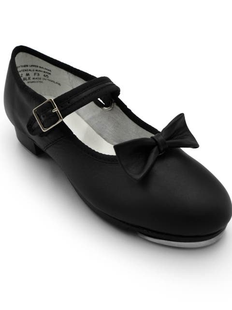 Mary Jane Tap Shoe