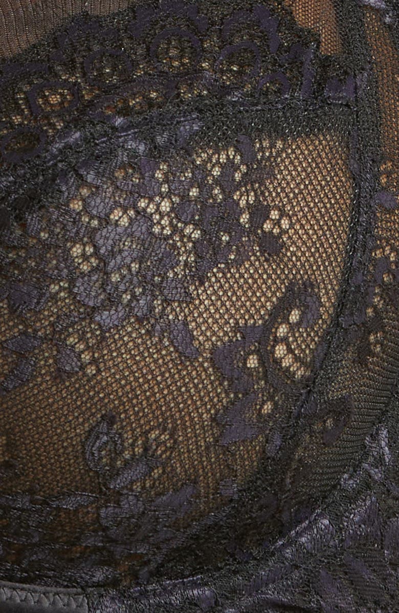 Wacoal Center Stage Full Coverage Underwire Bra, Alternate, color, 