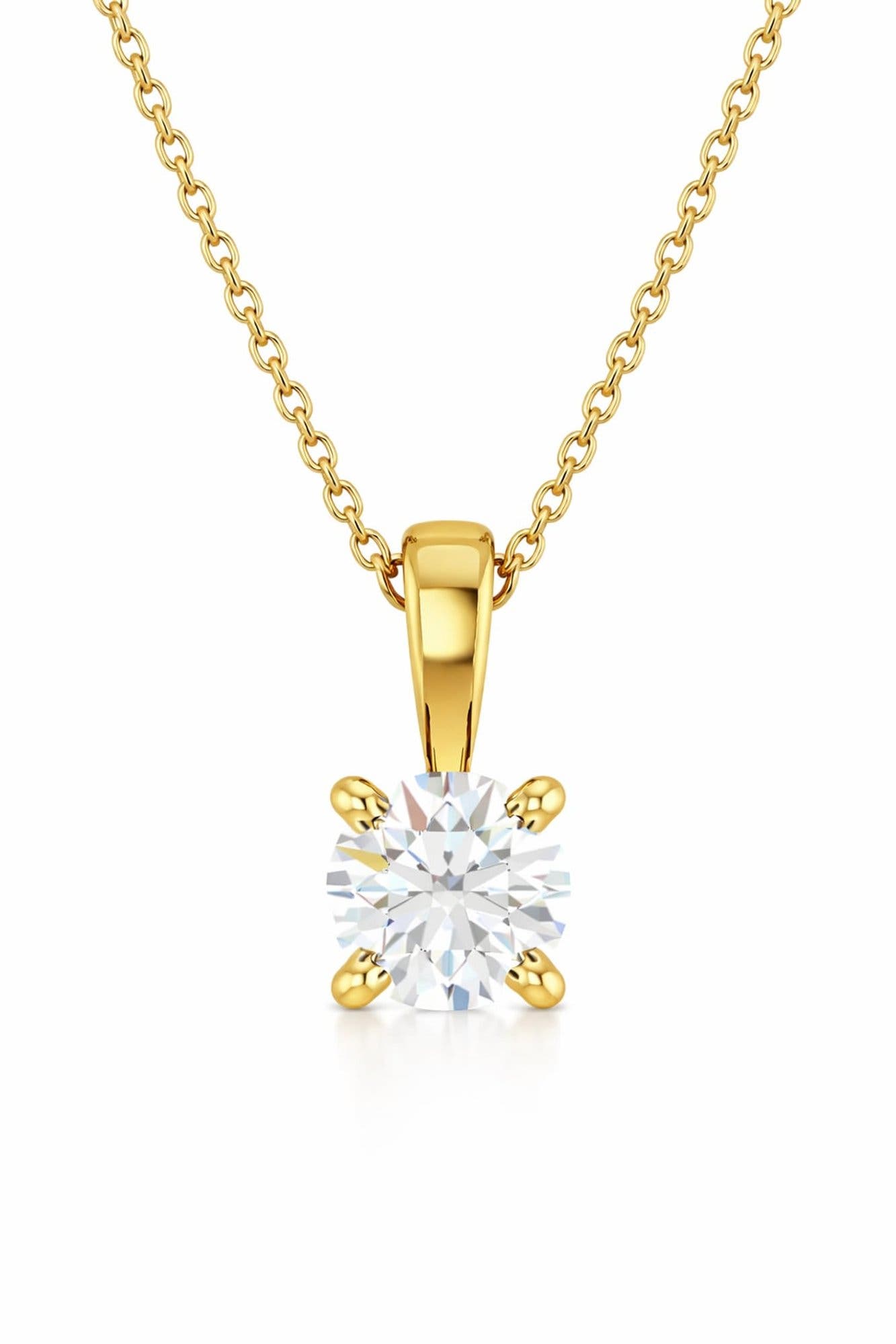 selected 14k Yellow Gold