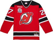 Mitchell & Ness Men's Scott Niedermayer Red New Jersey Devils 2000/01 Power Play Jersey