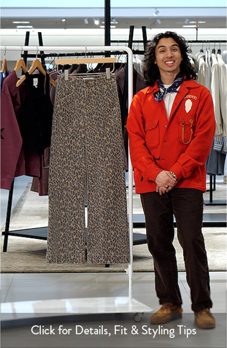 High Waist Flare Leg Jeans, sales video thumbnail