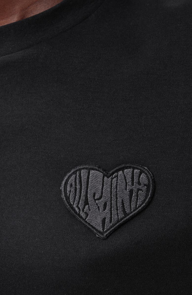 AllSaints Lover Lisa T-Shirt, Alternate, color, 