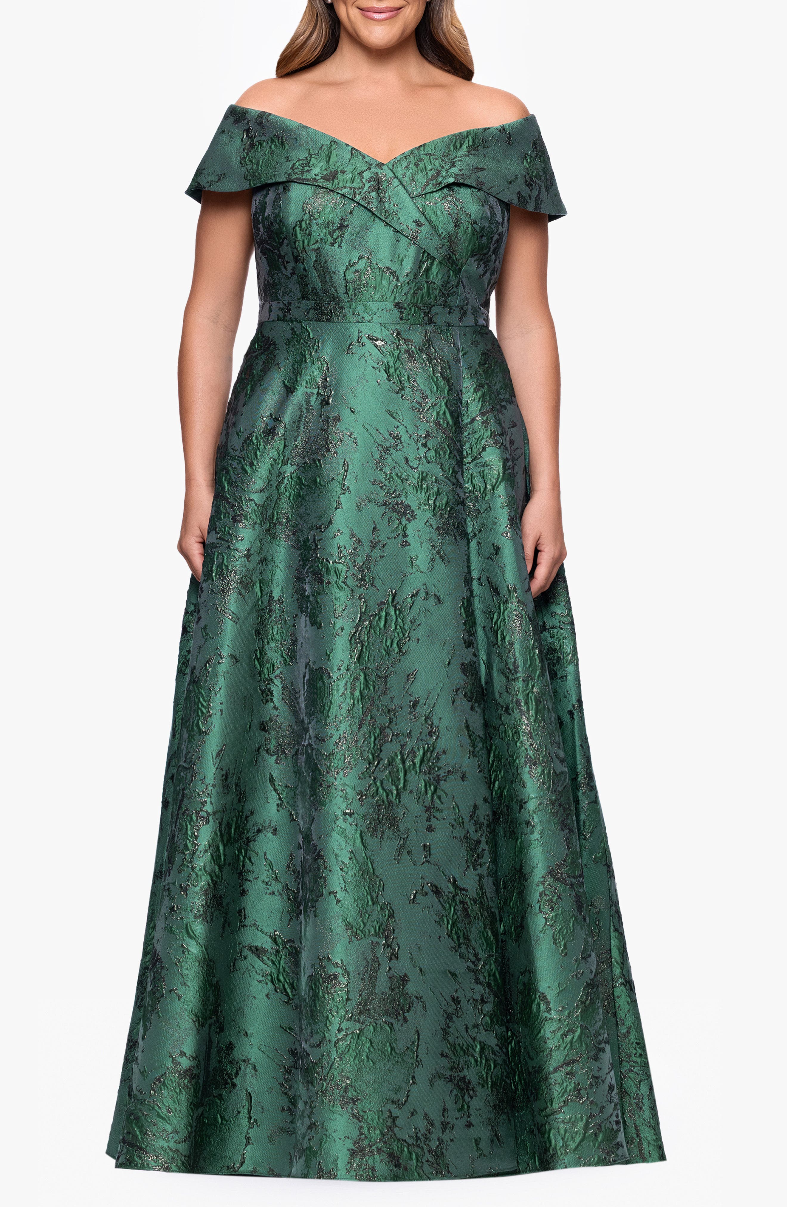 selected DARK GREEN