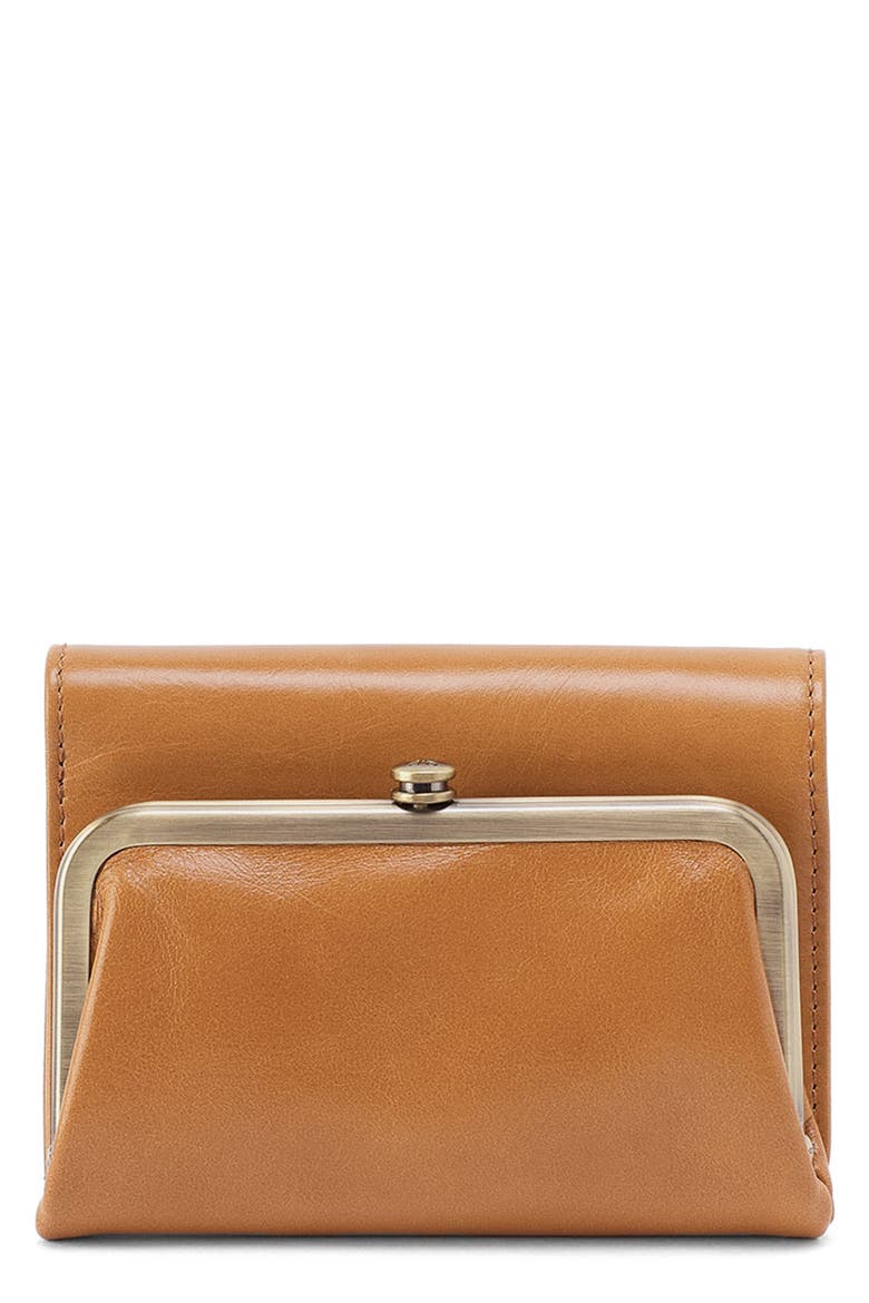 Robin Frame Wallet, Main, color, NATURAL