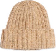 Fortela Shetland Wool Beanie