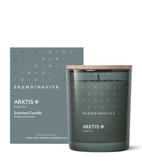 ARKTIS Scented Candle 200g