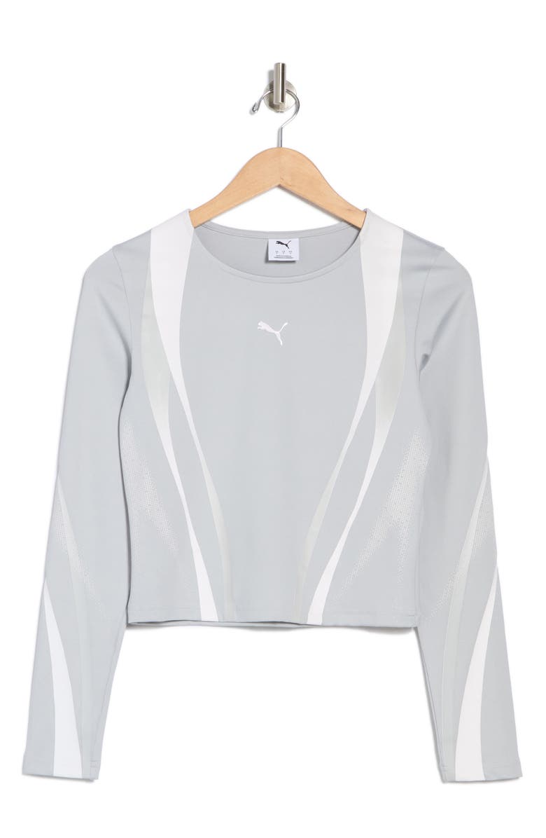 PUMA Dare To Long Sleeve T-Shirt, Alternate, color,