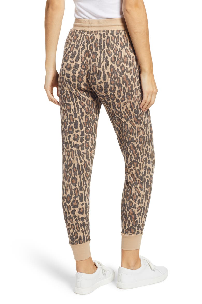 Thermal Joggers, Alternate, color, WARMSAND