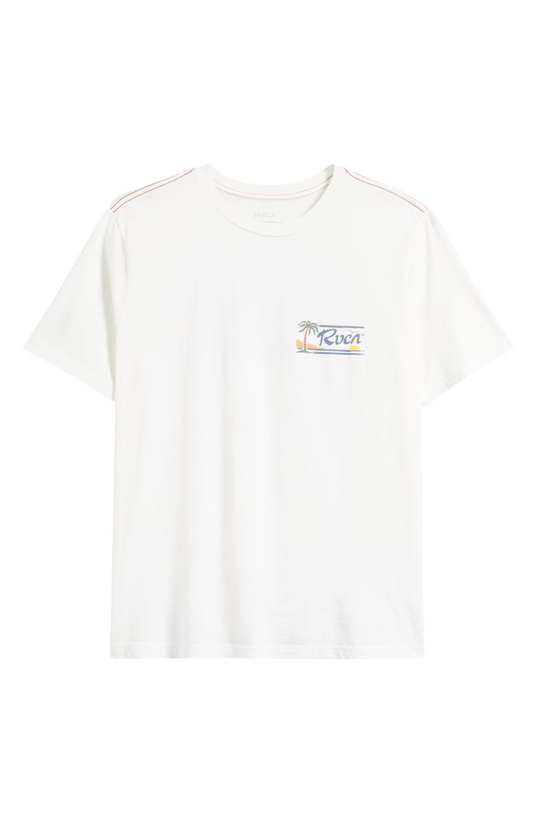 RVCA Exotica Graphic T-Shirt, Alternate, color,