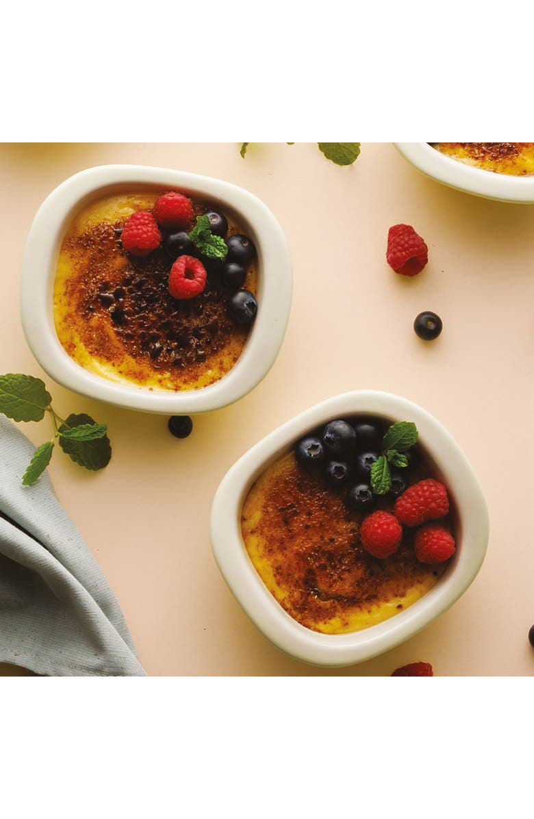 BergHOFF Leo Balance 4-Pack Ramekins, Alternate, color, Moonbeam