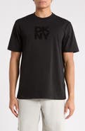 DKNY SPORTSWEAR Dorsey Dot Graphic T-Shirt