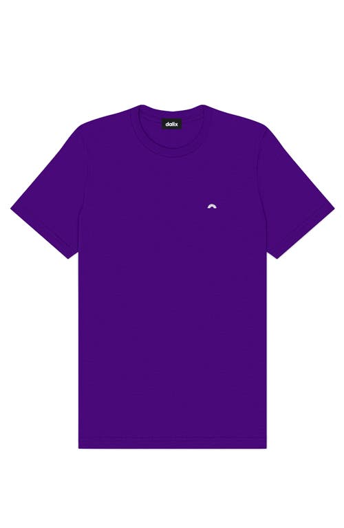Dalix Mens Lil Rainbow Lightweight Jersey Tee