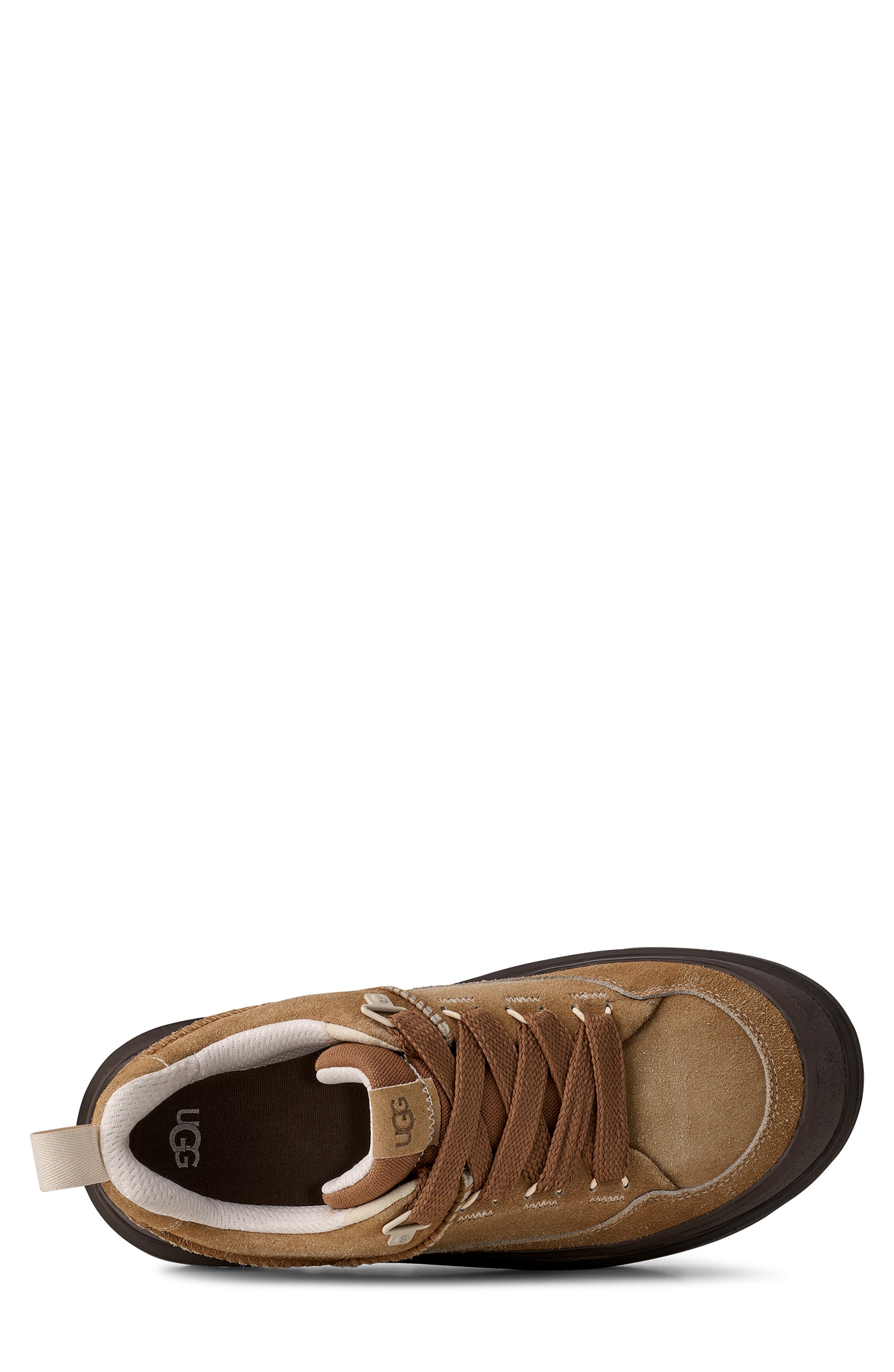 Heritage Utility Sneaker, Alternate, color, CHESTNUT / DARK EARTH