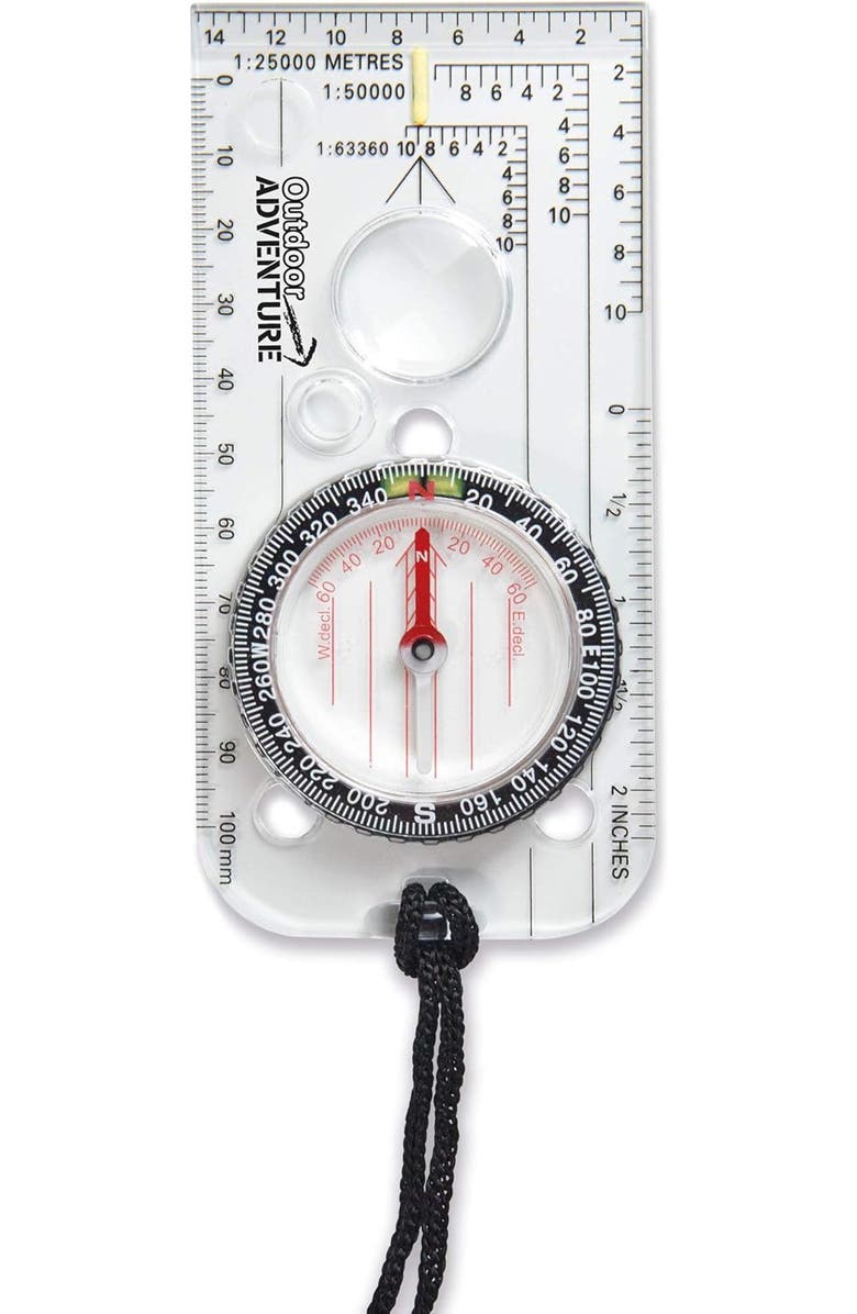 Brainstorm Limited Outdoor Adventure Microscope, Alternate, color, Multicolored