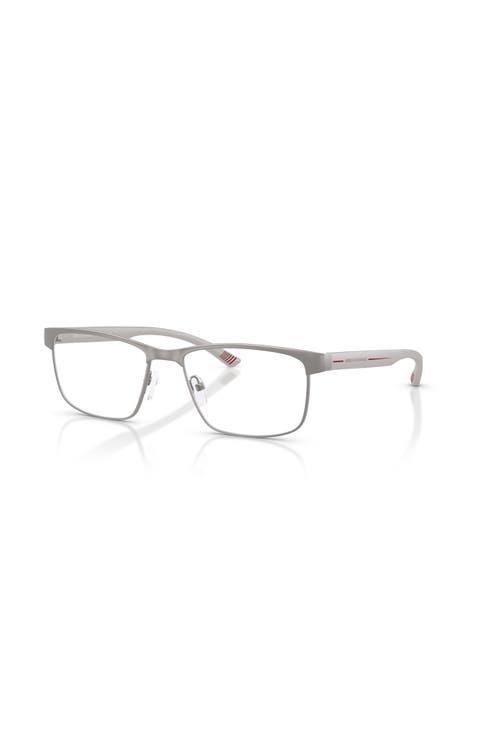 56mm Rectangle optical glasses