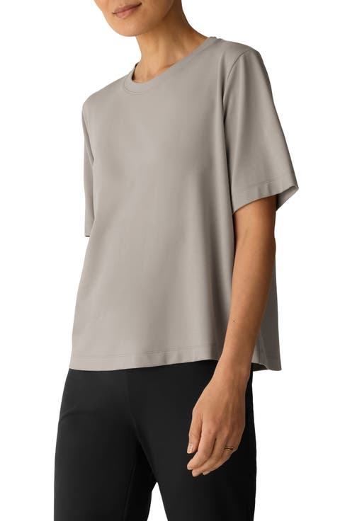 Crewneck Relaxed T-shirt