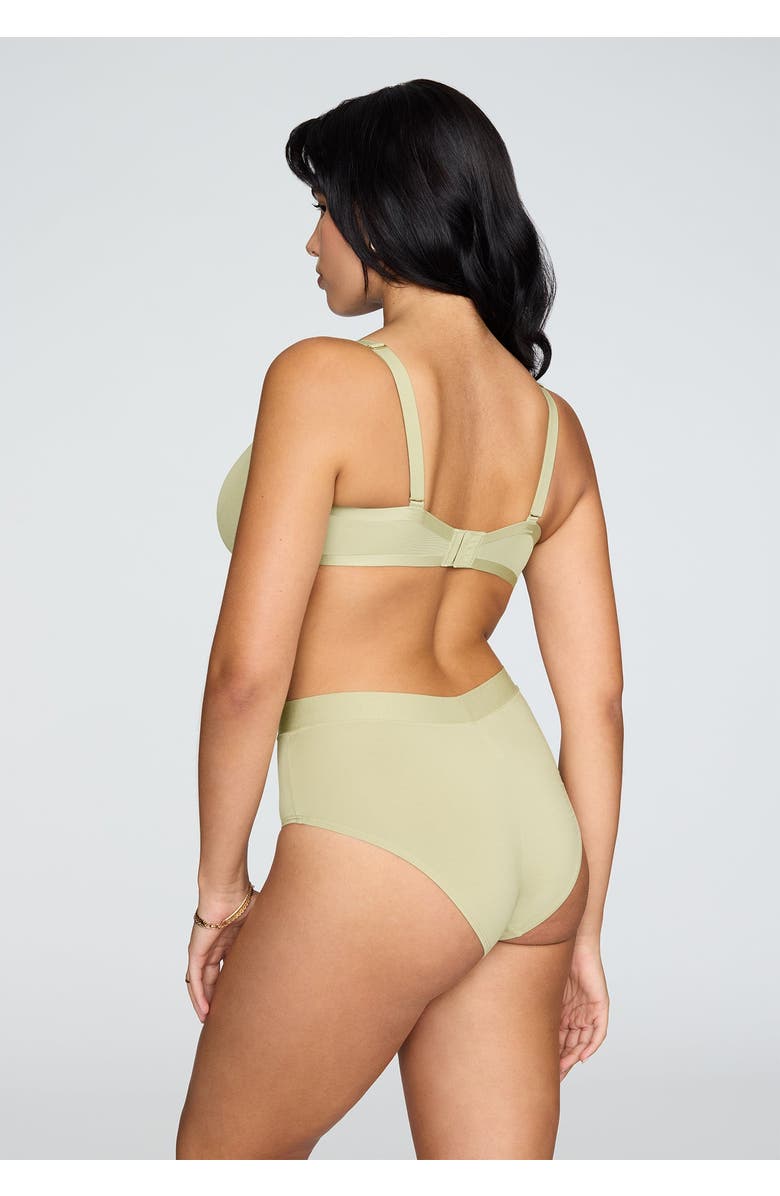 CUUP The Highwaist, Alternate, color, Meadow