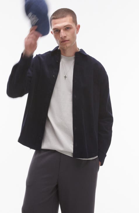 Shop Blue Topman Online Nordstrom