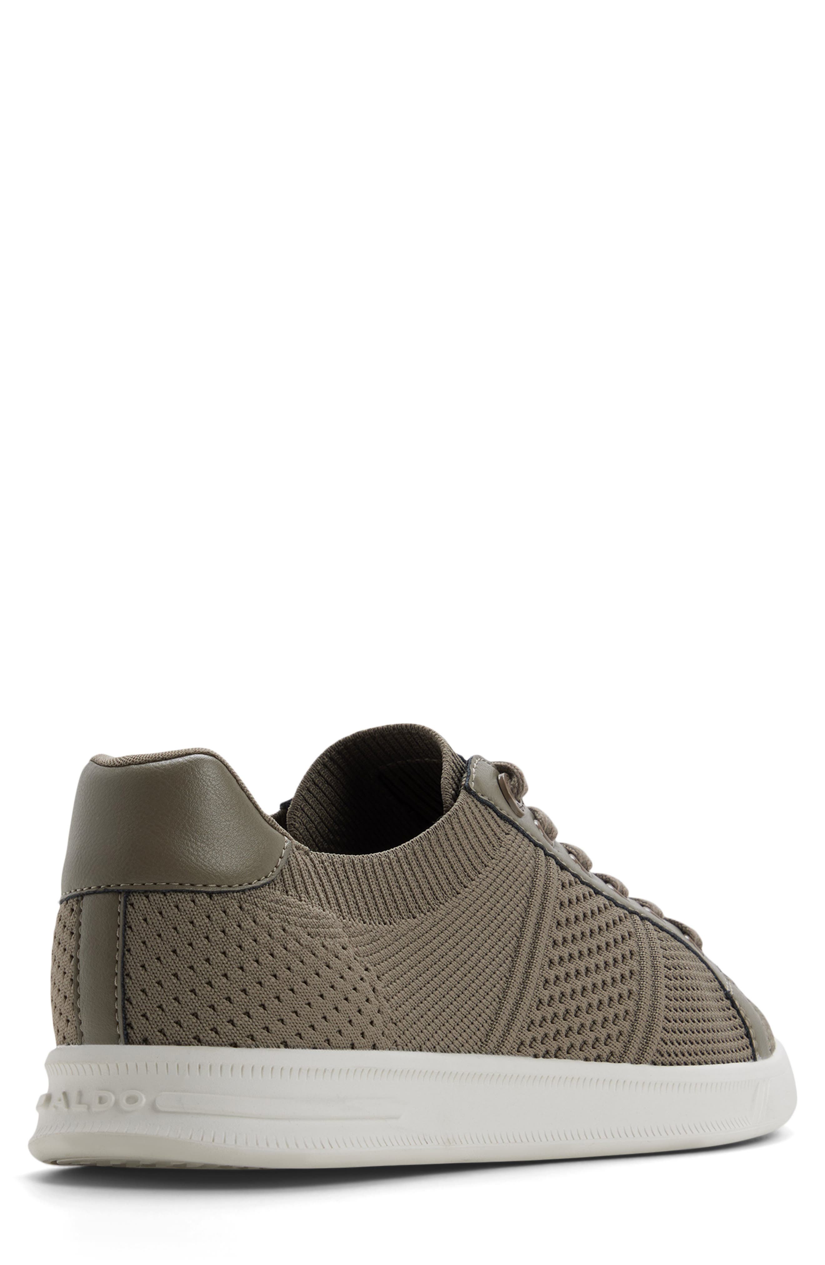 Joshy Sneaker, Alternate, color, DARK BROWN