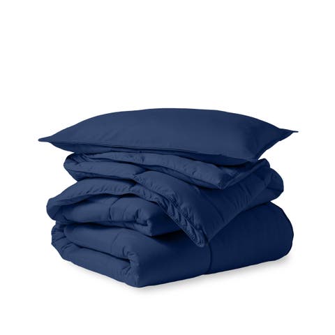All-Season Down Alternative Comforter Set