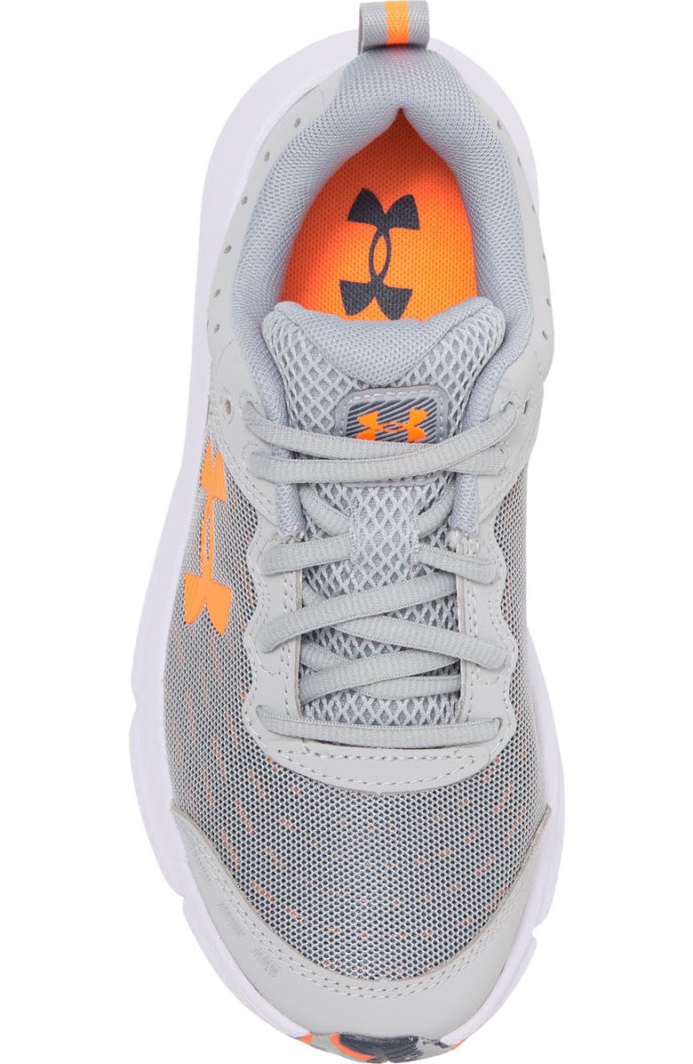 Under Armour Kids' BGS Assert 10 Sneaker, Alternate, color, Mod Gray 011
