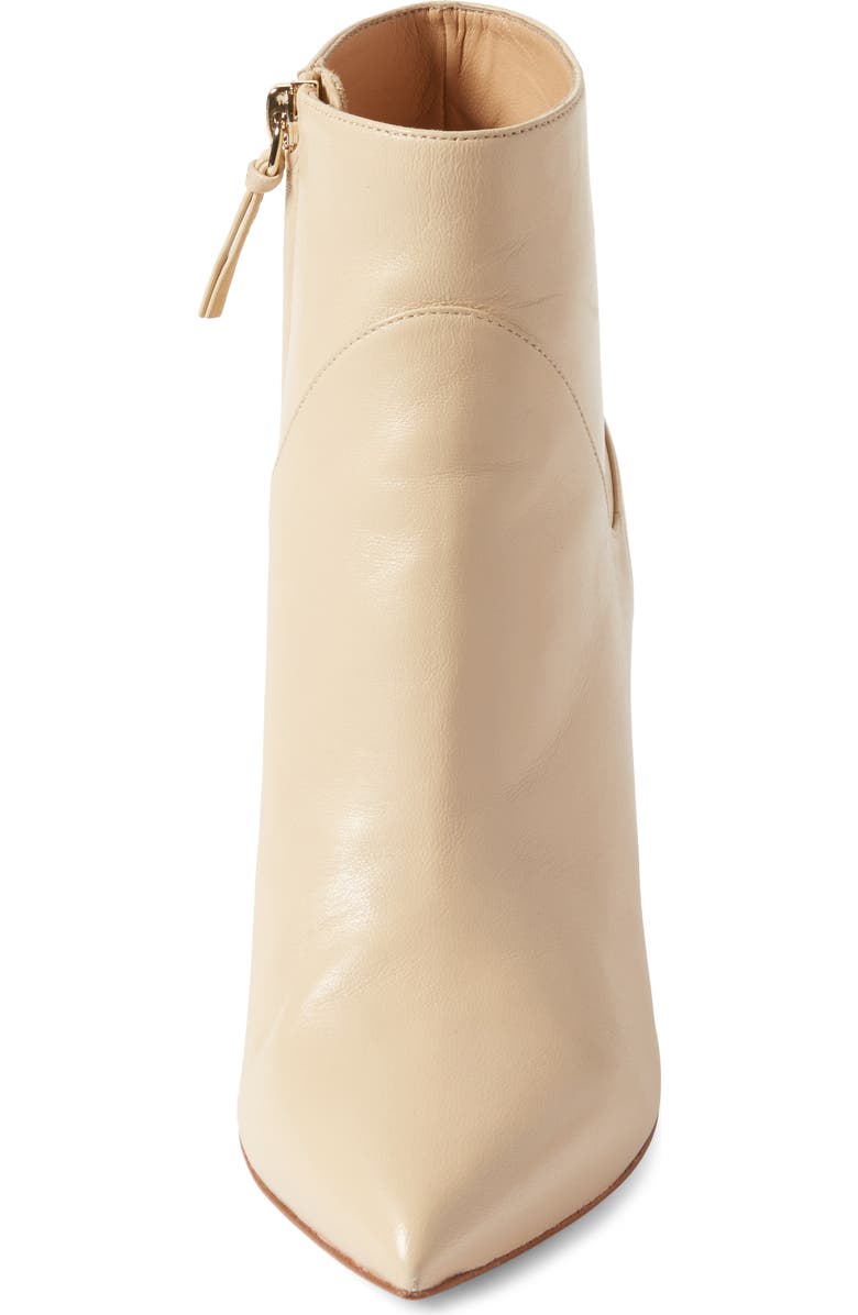 Francesco Russo Pointy Toe Bootie, Alternate, color,