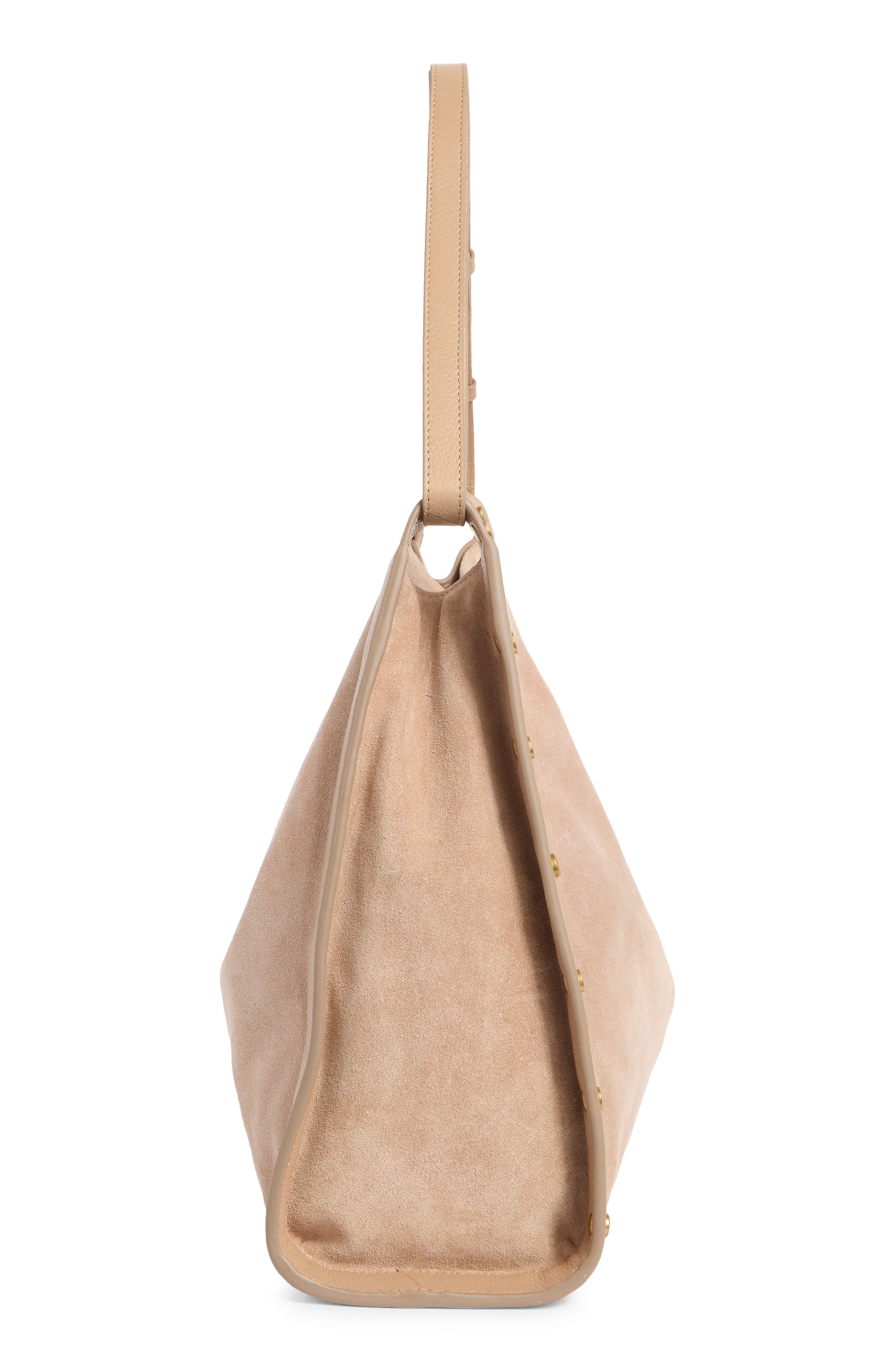 Vince Camuto Lisha Tote Bag, Alternate, color, Cappuccino