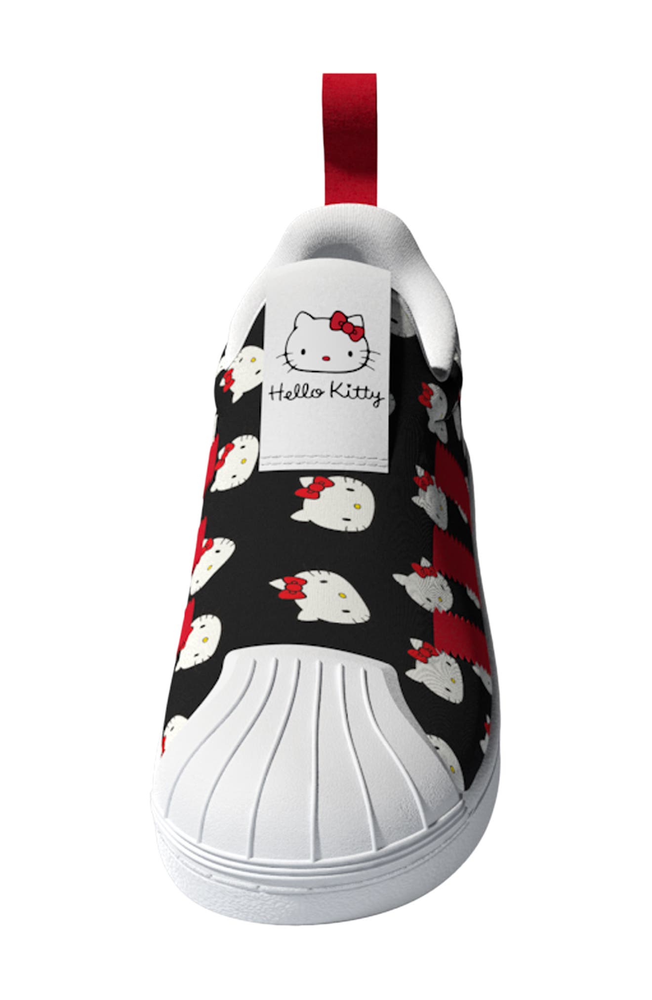 adidas x Hello Kitty Superstar 360 Kids
 Sneaker, Alternate, color, 
