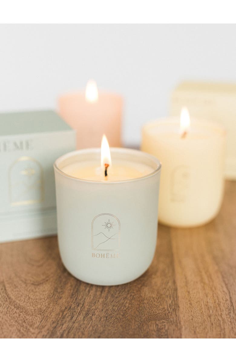 Bohéme Wanderlust Candle, Alternate, color,