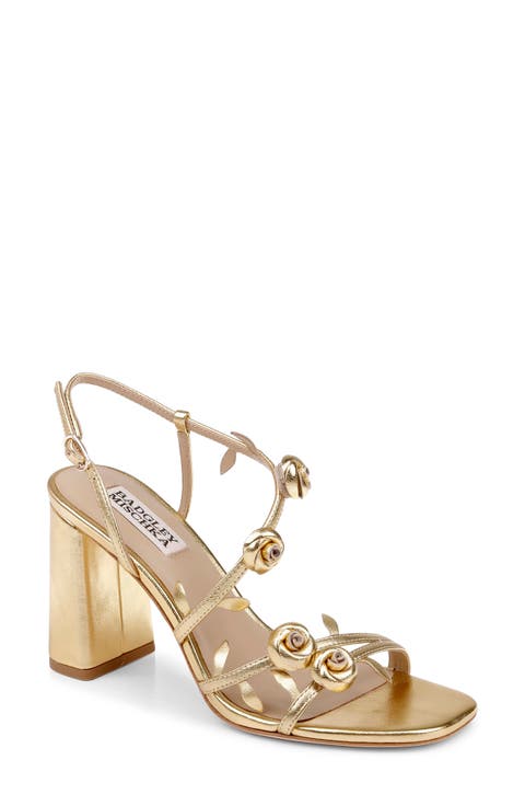 Orsola Block Heel Sandal (Women)