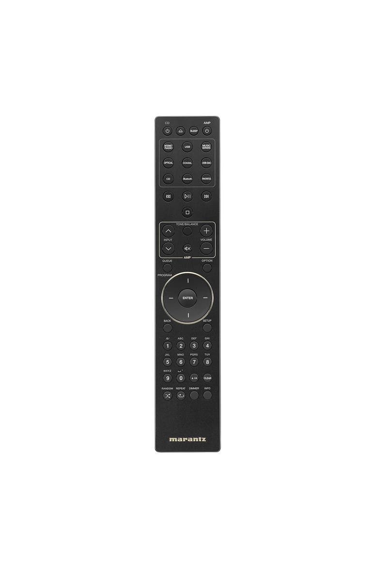 SACD30NBLK CD Player with HEOS Built in, Alternate, color, Black