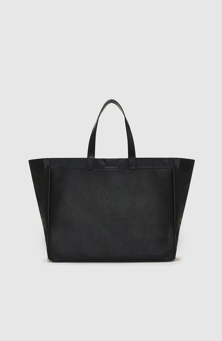 ANINE BING Rio Tote, Alternate, color, Black