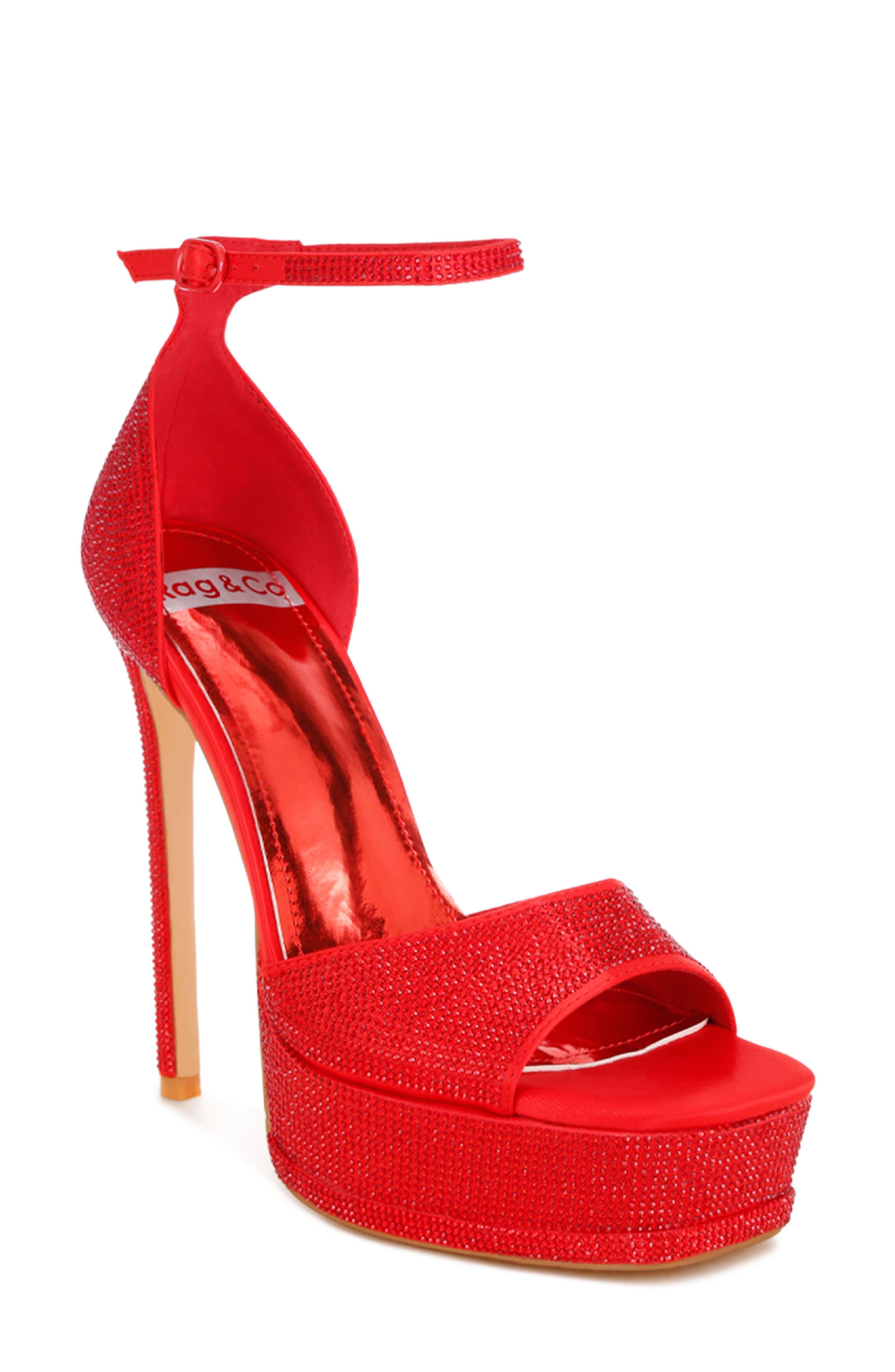 Alaya Platform Sandal