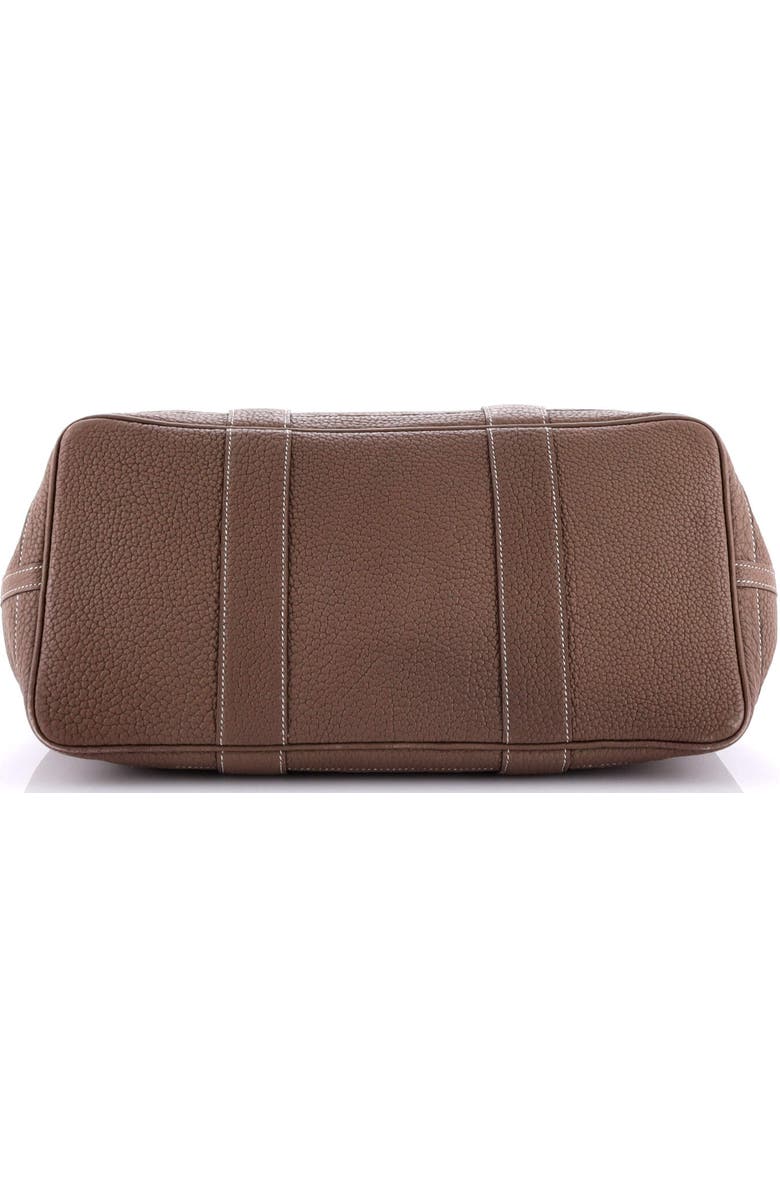 Pre-Owned Hermes Garden Party Tote Leather 36, Alternate, color,