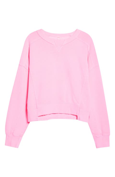 FP Movement Intercept Cotton Blend Sweatshirt