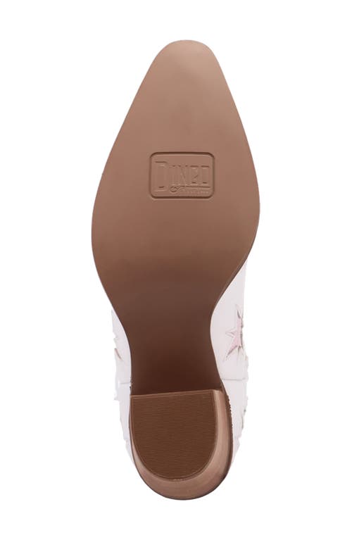 Dingo Starburst Western Boot