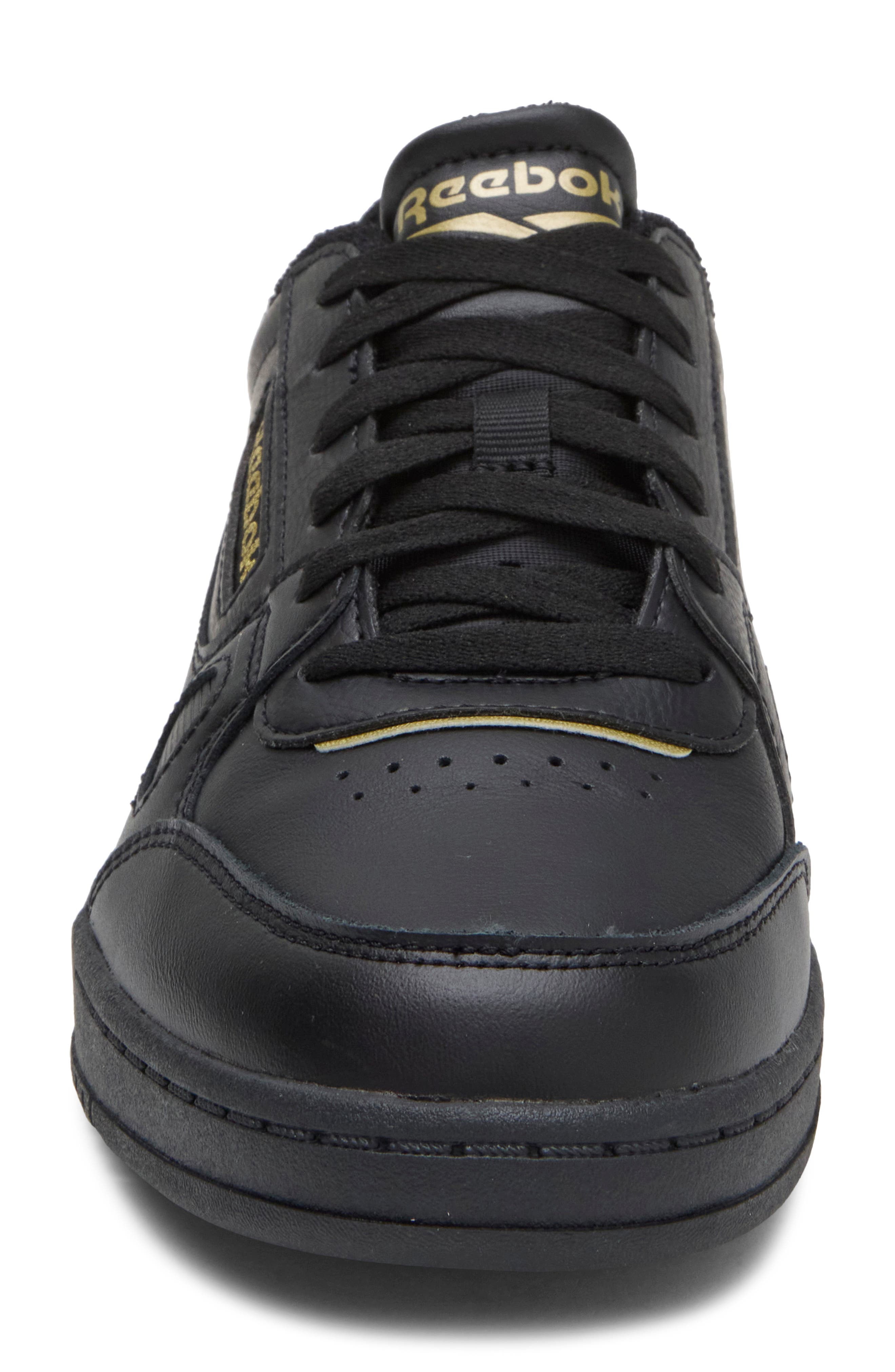 Court LXS Sneaker, Alternate, color, BLACK GOLD