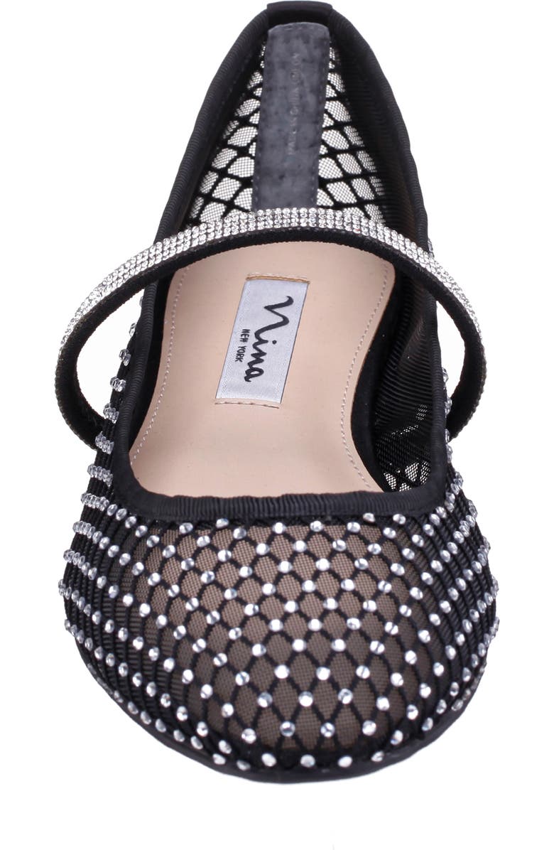 Nina Peggy Mary Jane Flat, Alternate, color,