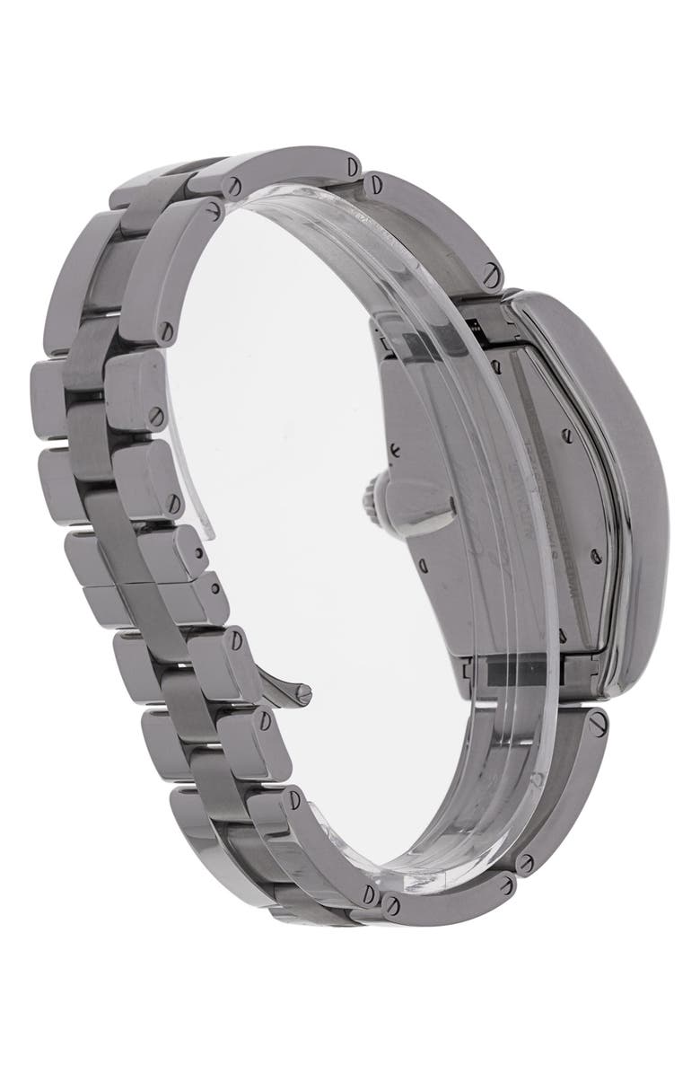 Watchfinder & Co. Cartier Preowned Roadster Bracelet Watch, 44mm, Alternate, color,