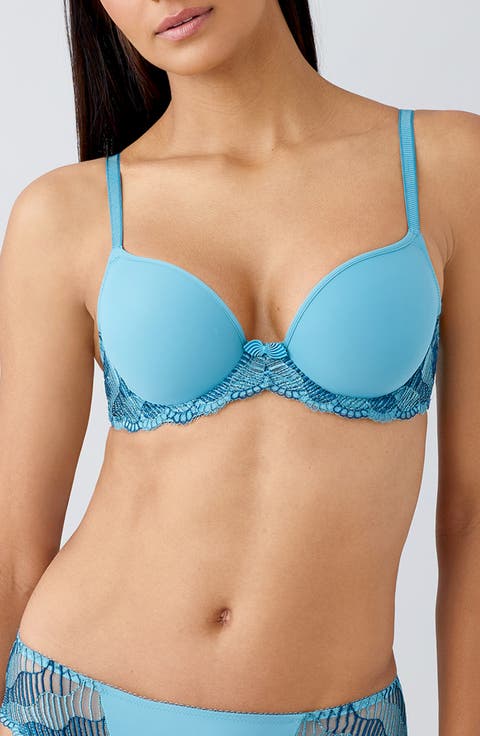 La Femme Underwire T-Shirt Bra