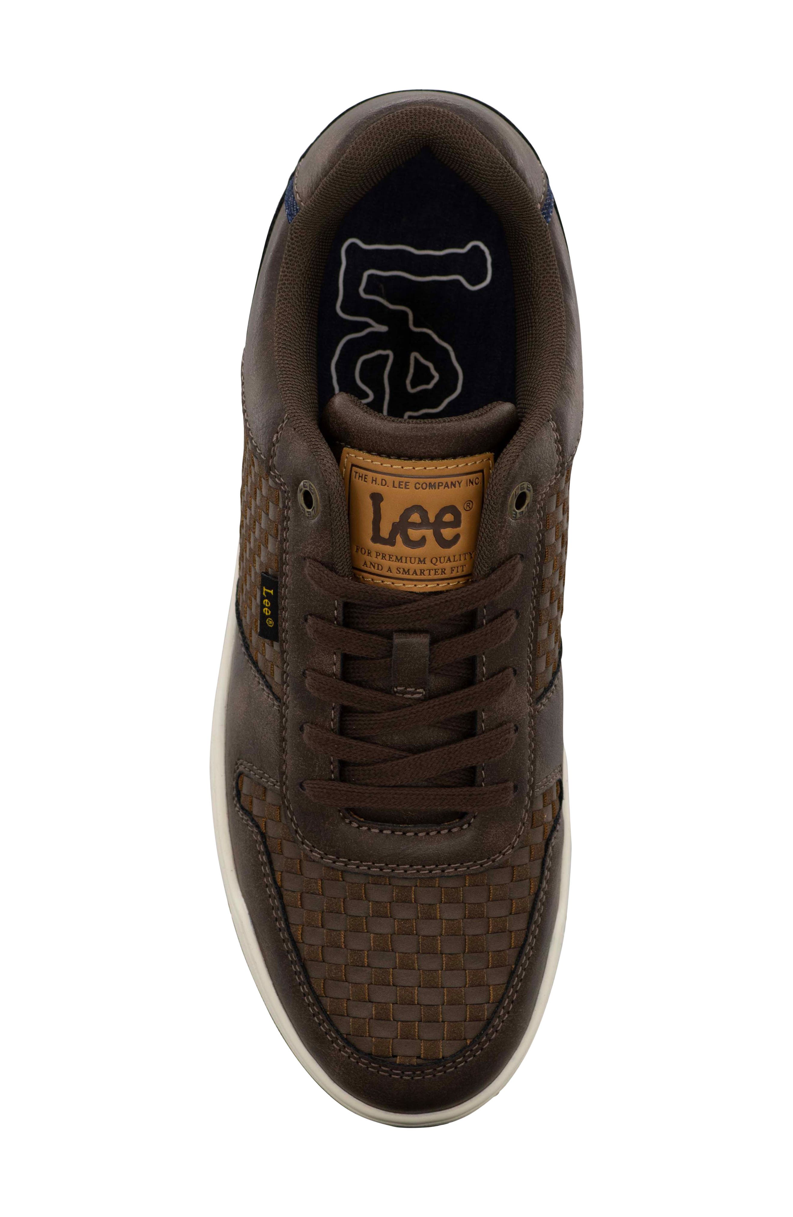 Specter BW Sneaker, Alternate, color, TOBACCO BROWN/ BLACK COFFEE
