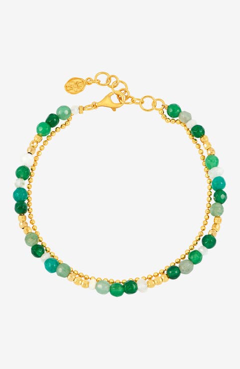 Evergreen Orissa Bracelet